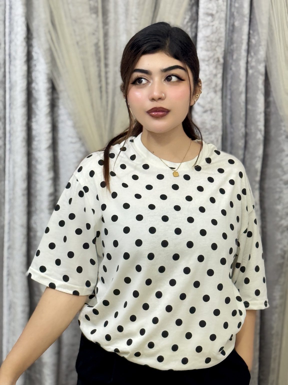 ৬ পিস টি-শার্ট ৯৫০ টাকা (স্টক ক্লিয়ারেন্স অফার তাই শুধুমাত্র সাইজ সিলেক্ট করতে পারবেন) thumbnail 10