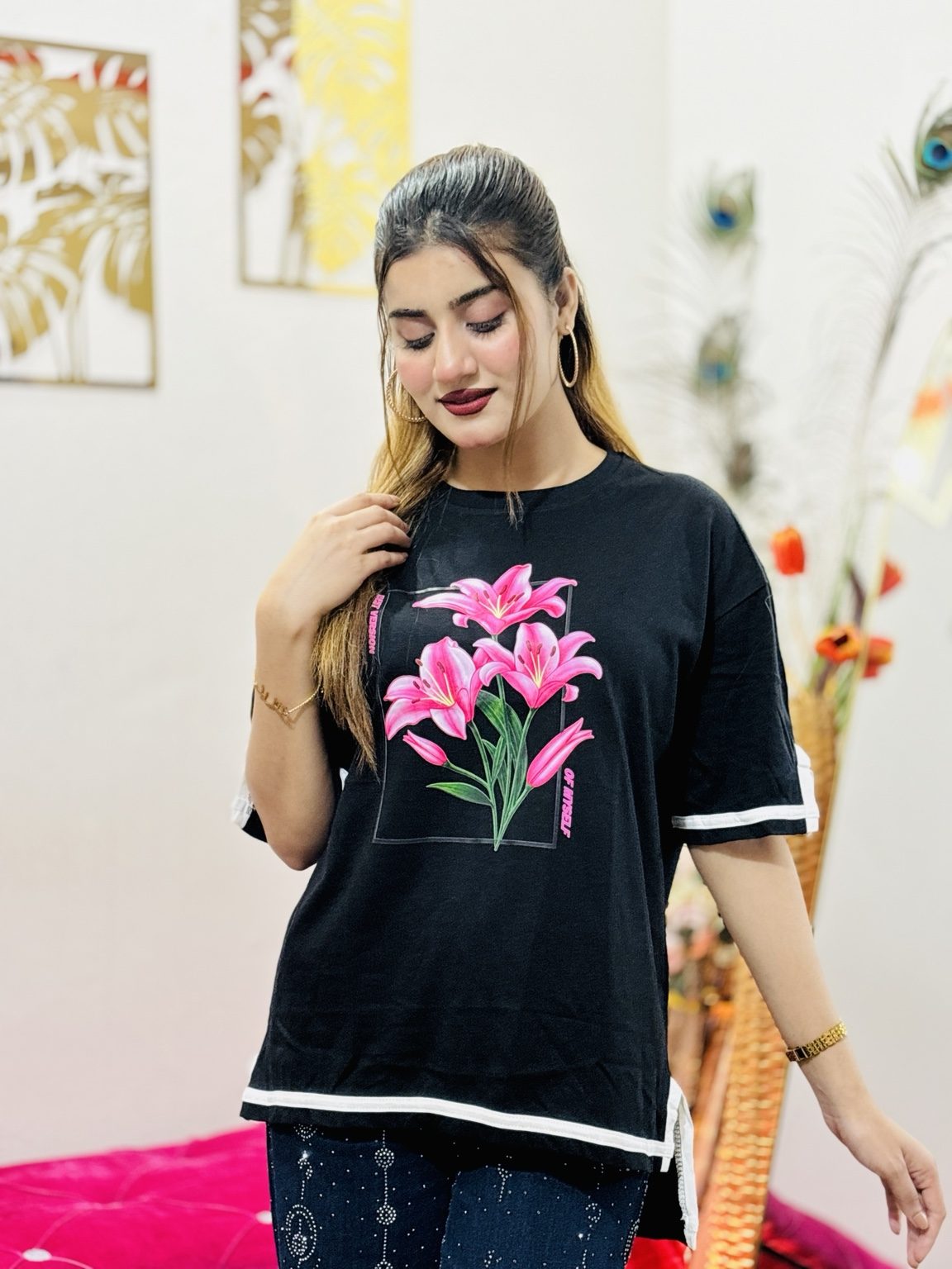 ৬ পিস টি-শার্ট ৯৫০ টাকা (স্টক ক্লিয়ারেন্স অফার তাই শুধুমাত্র সাইজ সিলেক্ট করতে পারবেন) thumbnail 11